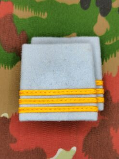 Schulterpatten Ord. 1995 (16) Hauptmann, Set