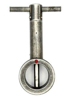 Kornschieber für Karabiner, Variante 1