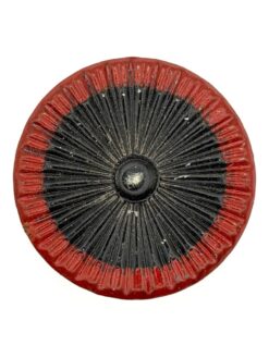 Kokarde zu Tschako Ord. 1898 Bern