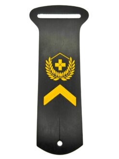 Gradabzeichen (3) Wachtmeister, Variante 5