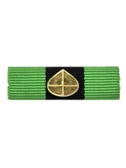 1er Ribbon Schiene mit Militärsport 1