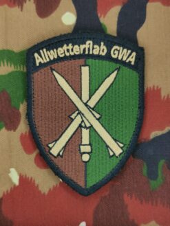 Verbandsabzeichen Allwetterflab GWA