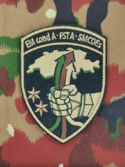 Verbandsabzeichen EM cond A FST A SMCOEs