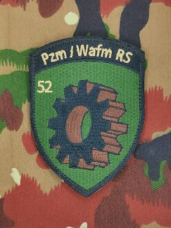 Verbandsabzeichen Pzm/Wafm RS 52