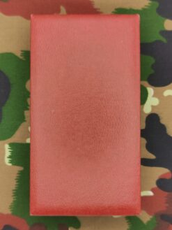 Etui für Banner der Arbeit