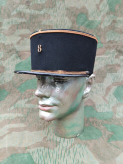 Militaria Frankreich Kopfbekleidung