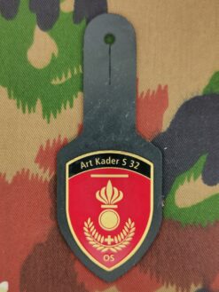 Brusttaschenanhänger Art Kader S 32 OS