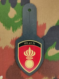 Brusttaschenanhänger IFO art 31