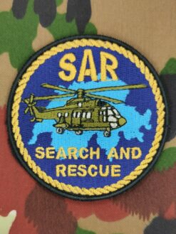 Verbandsabzeichen SAR