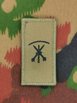 Truppengattungsabzeichen Fliegerabwehrtruppen, Variante 1