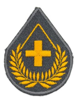 Wachtmeisterkreuz Ord. 1986 Instruktor, Variante 1