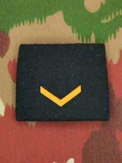 Schulterpatte Ord. 1949 HD (1) Funktionsstufe 3