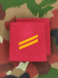 Schulterpatten Ord. 2004 (02) Gefreiter, Set