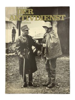 Buch, DER AKTIVDIENST Die Zeit nationaler Bewährung 1939-45