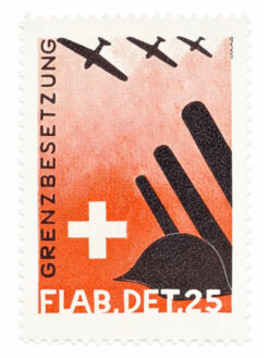 Soldatenmarke 1939, Flab Det 25
