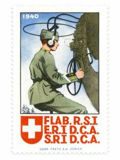 Soldatenmarke 1940, Flab RS I