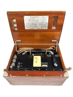 Feldtelefon Mod. 1932