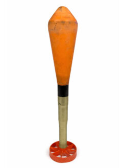 Übungsgranate Ord. 1958 für Sturmgewehr 57, Variante 4, gebraucht