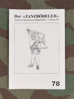 Der «TANZBÖDELER» Nr. 078