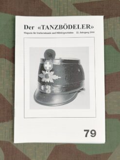 Der «TANZBÖDELER» Nr. 079