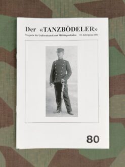 Der «TANZBÖDELER» Nr. 080