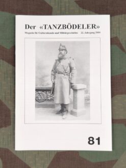 Der «TANZBÖDELER» Nr. 081