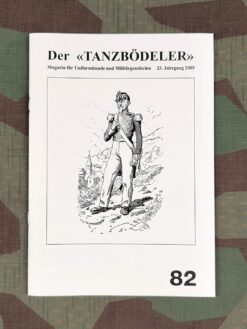 Der «TANZBÖDELER» Nr. 082
