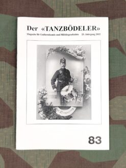 Der «TANZBÖDELER» Nr. 083