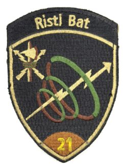Verbandsabzeichen Ristl Bat 21 Kp 2