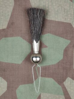 Tschako Rosshaarpinsel Ord. 1883/84, Dragoner