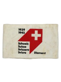 Armbinde Diamant 1989