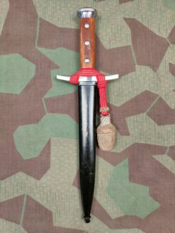 Dolch Ord. 1943 für Offiziere, Elsener Schwyz, von 1944