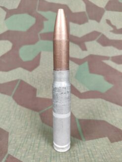 20 x 110 mm Kanone Manipulierpatrone, zu Hispano-Suiza HS.404, Variante 1