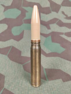 20 x 110 mm Kanone Manipulierpatrone, zu Hispano-Suiza HS.404, Variante 4