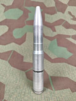 20 x 110 mm Kanone Manipulierpatrone, zu Hispano-Suiza HS.404, Variante 6