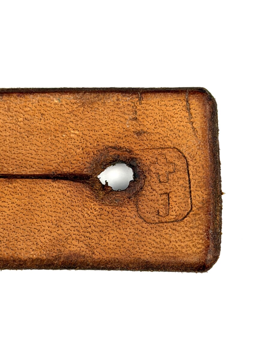 Trageriemen Ord. 1957 für Sturmgewehr 57, gebraucht – Bild 4