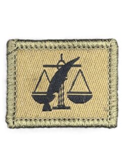 Funktionsabzeichen Gerichtsschreiber, Variante 2