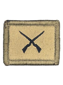 Funktionsabzeichen Infanterist, Variante 3