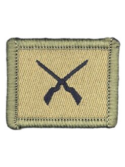 Funktionsabzeichen Infanterist, Variante 4