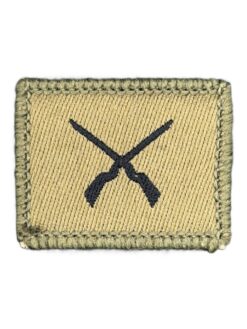 Funktionsabzeichen Infanterist, Variante 1