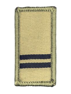 Gradabzeichen (15) Oberleutnant, Variante 4