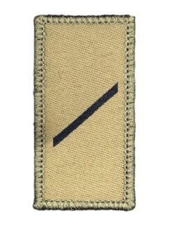 Gradabzeichen (01) Soldat, Variante 2