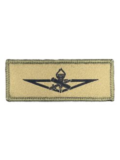 Fachberufsmilitär Abzeichen Ord. 2004 Tenue B