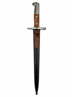 Dolchbajonett Ord. 1918, Elsener Schwyz, zu K11/31, ohne Seriennummer