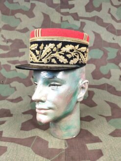 Militaria Frankreich Kopfbekleidung