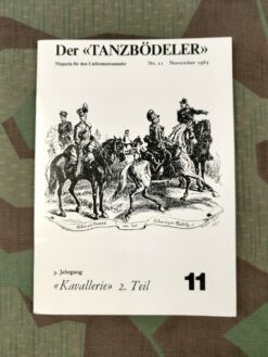 Der «TANZBÖDELER»