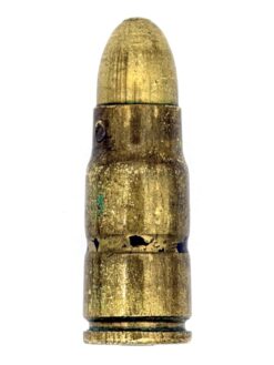 7.65 mm Pistole Manipulierpatrone, Variante 3, von 1907