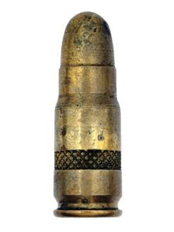 7.65 mm Pistole Manipulierpatrone, Variante 1