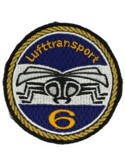 Verbandsabzeichen LT Abt 6