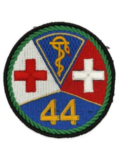 Verbandsabzeichen Mob Spit Abt 44 Kp 1